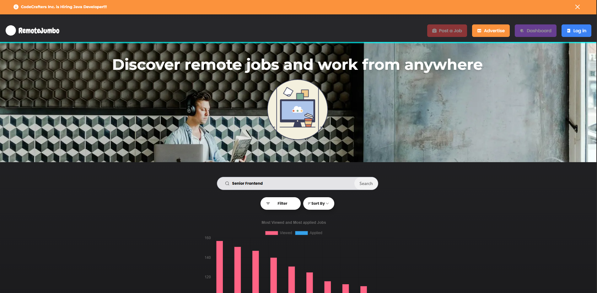 RemoteJumbo preview